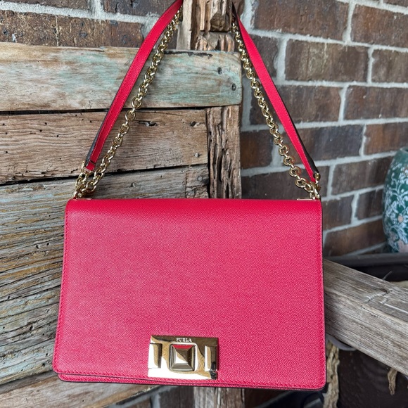 Furla Mimi Mini Crossbody Bag